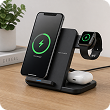 Wireless charging stand